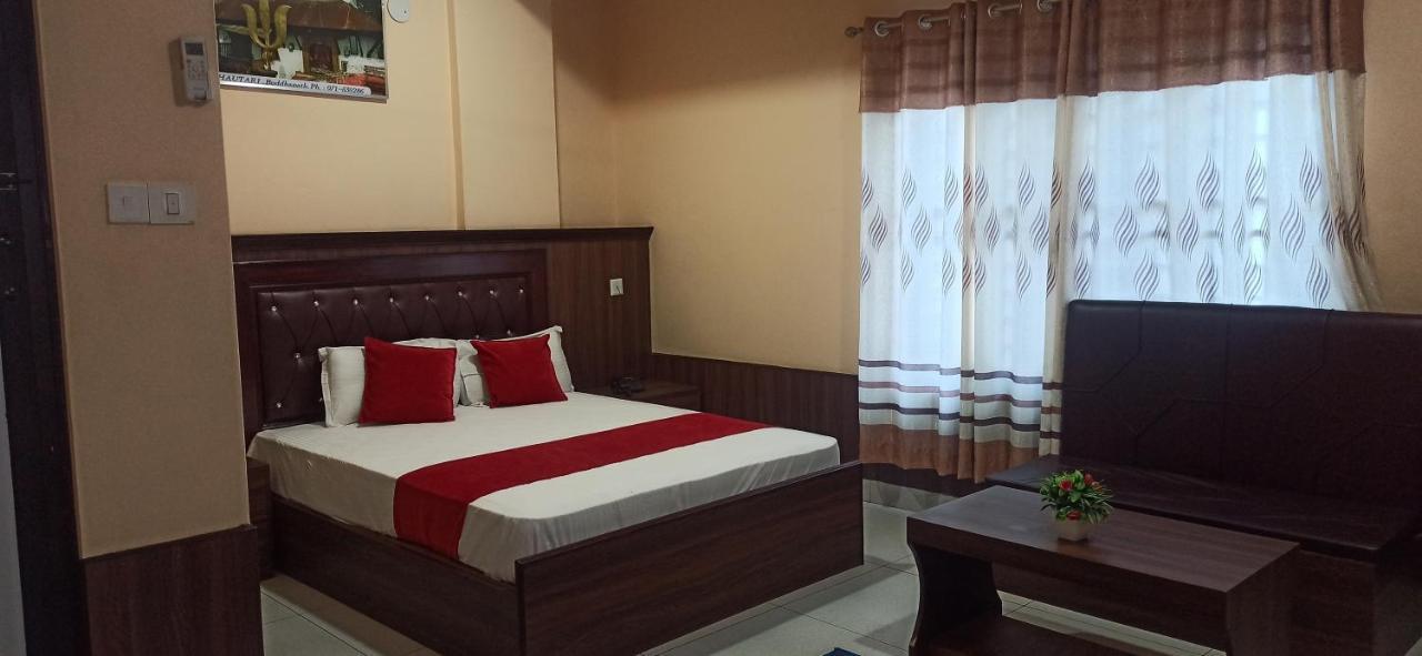 Hotel Royal Chautari, Butwal Экстерьер фото