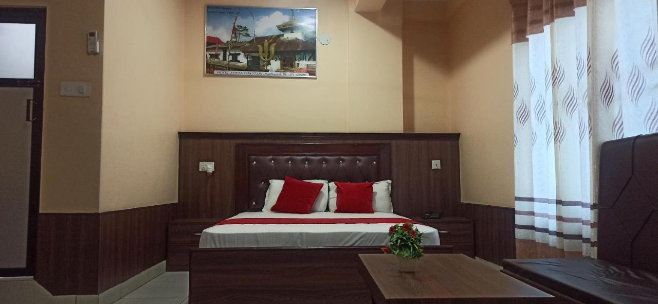 Hotel Royal Chautari, Butwal Экстерьер фото